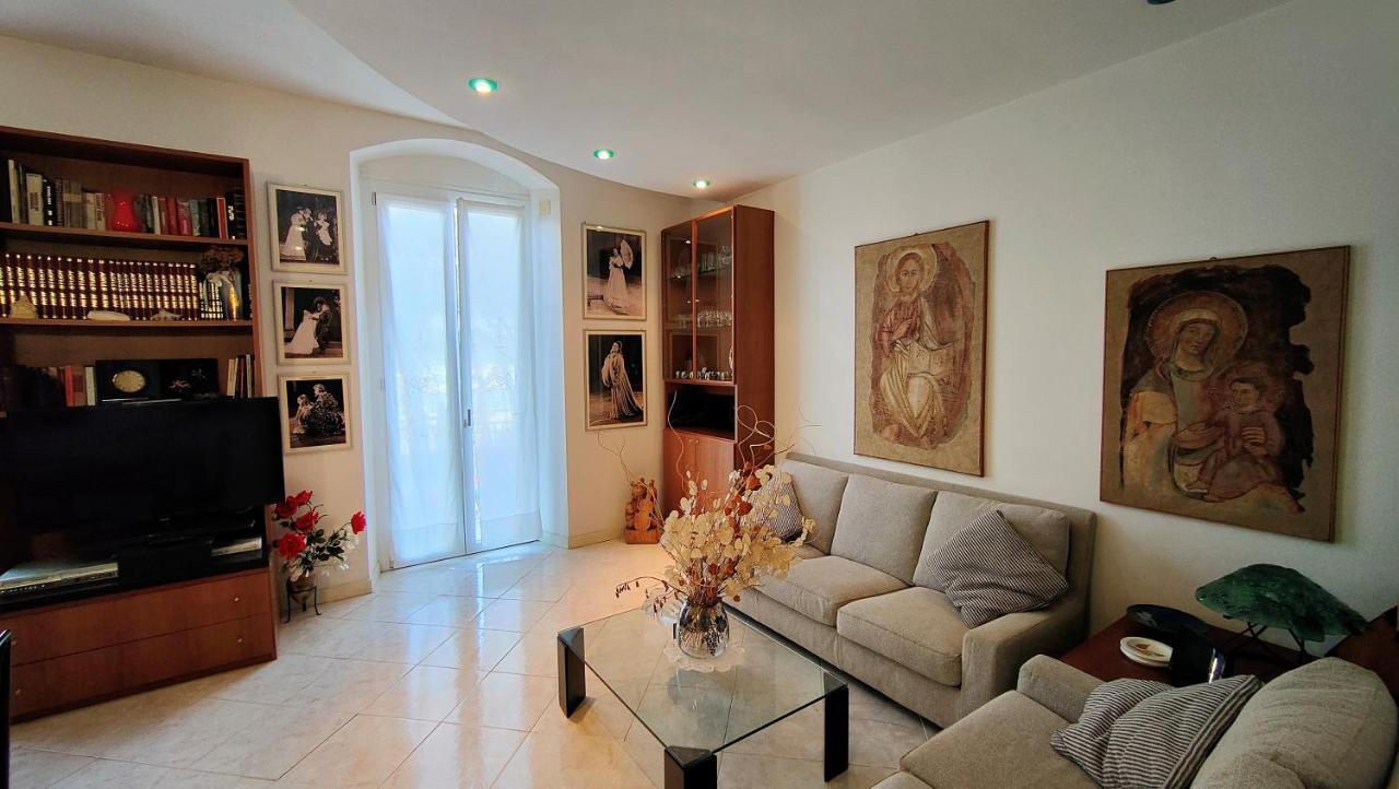 Un Balcone In Pineta Διαμέρισμα Fezzano  Εξωτερικό φωτογραφία