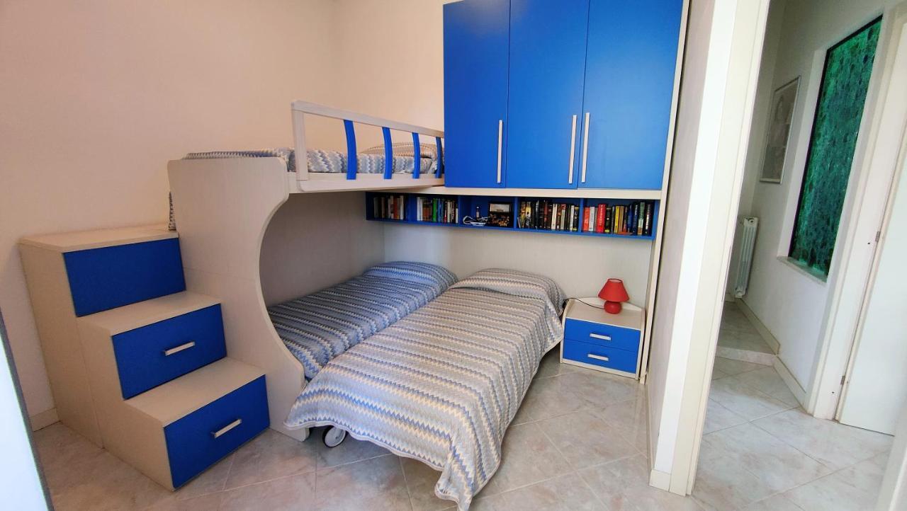 Un Balcone In Pineta Διαμέρισμα Fezzano  Εξωτερικό φωτογραφία